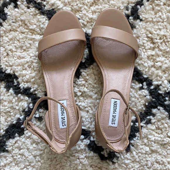 Steve Madden Shoes - Steve Madden - Irenee low heels, blush